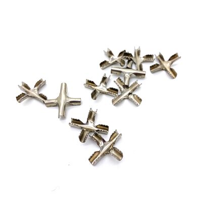Suitable For Indoor And Outdoor Grilling Invisible Grill Accessories  Clip Crossing