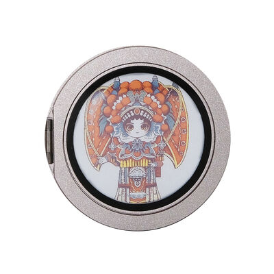 Aluminum Alloy Sandblasted Anodized Middle Frame Bluetooth Speaker