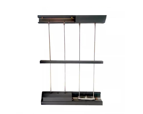 높은 보안 내구성 완벽한 솔루션 발코니 그릴