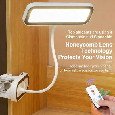 서재 LED 테이블 램프 2W 10W CE FCC 인증 에너지 절약형 책상 조명 침실 독서 및 작업에 적합