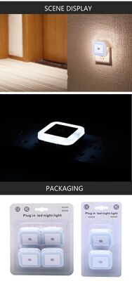 에너지 소비 0.5W 야간 조명 가정 환경