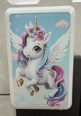 플라스틱 플러그인 야간 조명 램프, 온/오프 스위치 포함, CE 안전 인증, 야간 시야 및 안전에 이상적