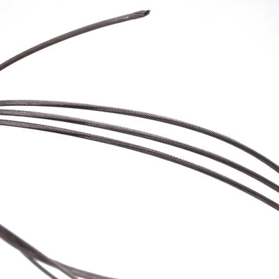 3167x72.0mm Stainless Steel Wire High Flexibility 304 Grade Stainless Steel Wire