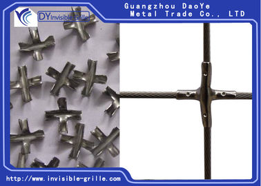 2.0mm 316 스테인리스 십자가 클립