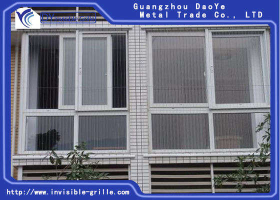 건물 보이지 않는 보안용 펜스 2.5 밀리미터 내부 계단 난간