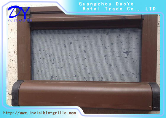 Anti Mosquito Curtain Magnetic Screen Door Retractable