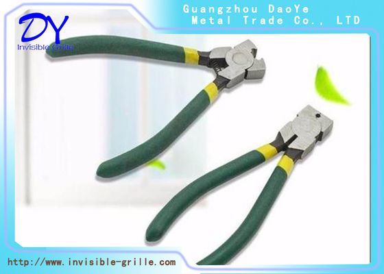 안전 보이지 않는 그릴 액세서리 2.0~4.0mm 크로스 클립 플라이어